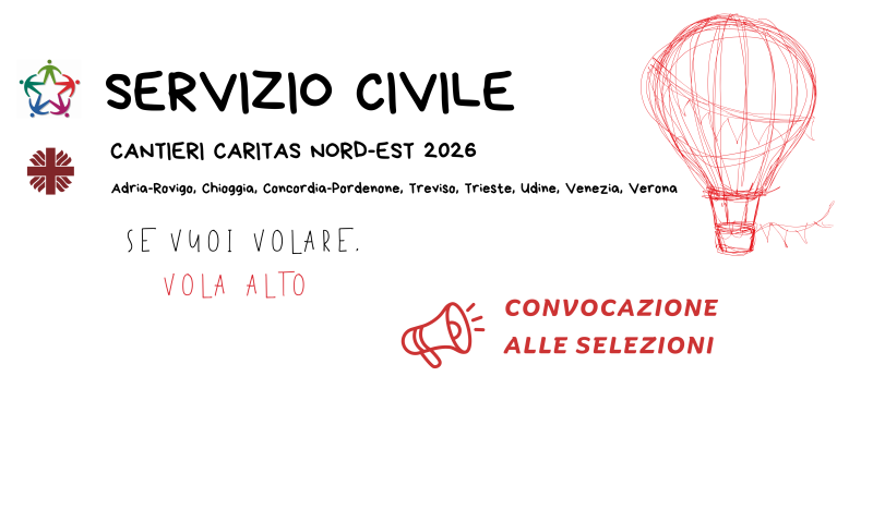 servizio civile convocazione selezioni